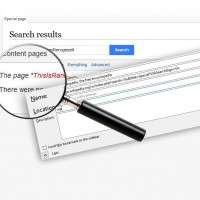How to Create Search Bookmarklets