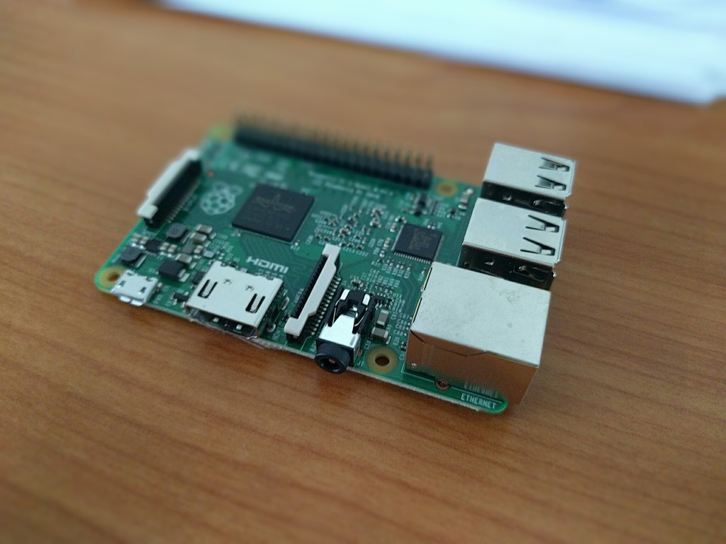 raspberry pi media center os