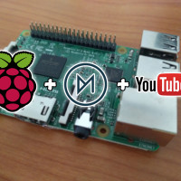 Raspberry Pi and OSMC and YouTube